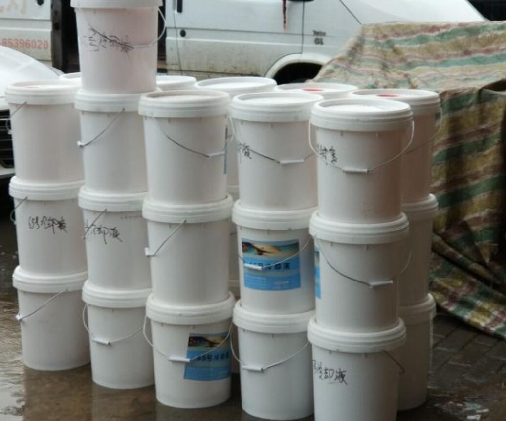 60號冷卻液的參數成分有哪些