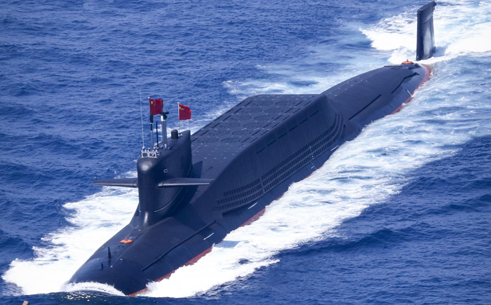 094型戰略核潛艇