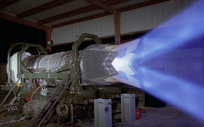 航空發(fā)動機(jī)的溫度越來越高